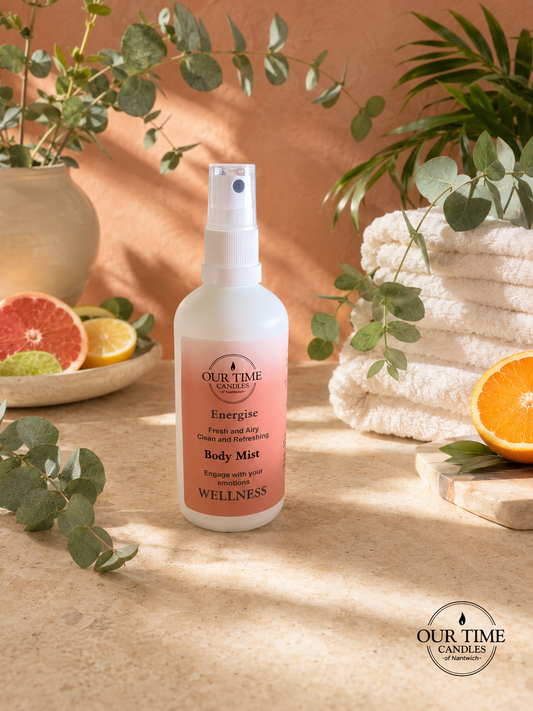Energise Body Mist 100ml