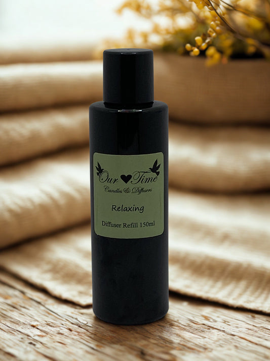 Relaxing Reed Diffuser Refill 150ml