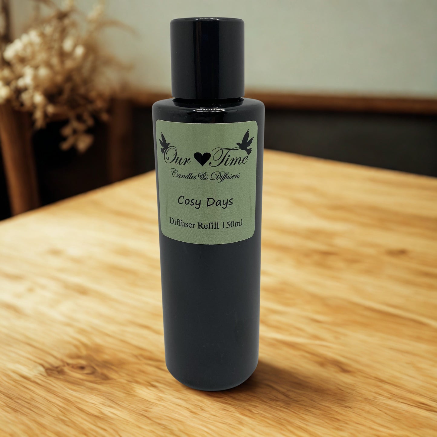 Cosy Days Reed Diffuser Refill 150ml