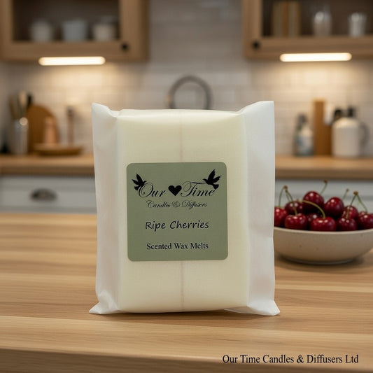 Ripe Cherries Wax Melt Bag 70g