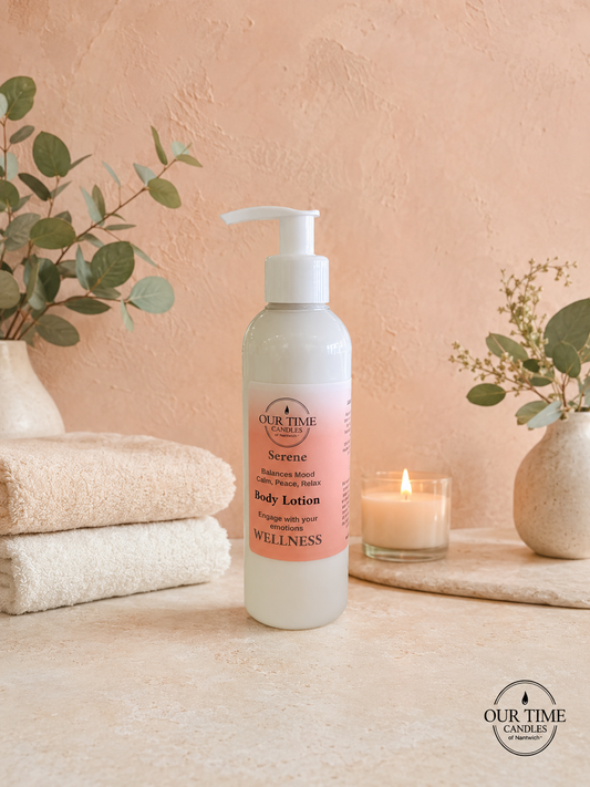 Serene Body Lotion 200ml