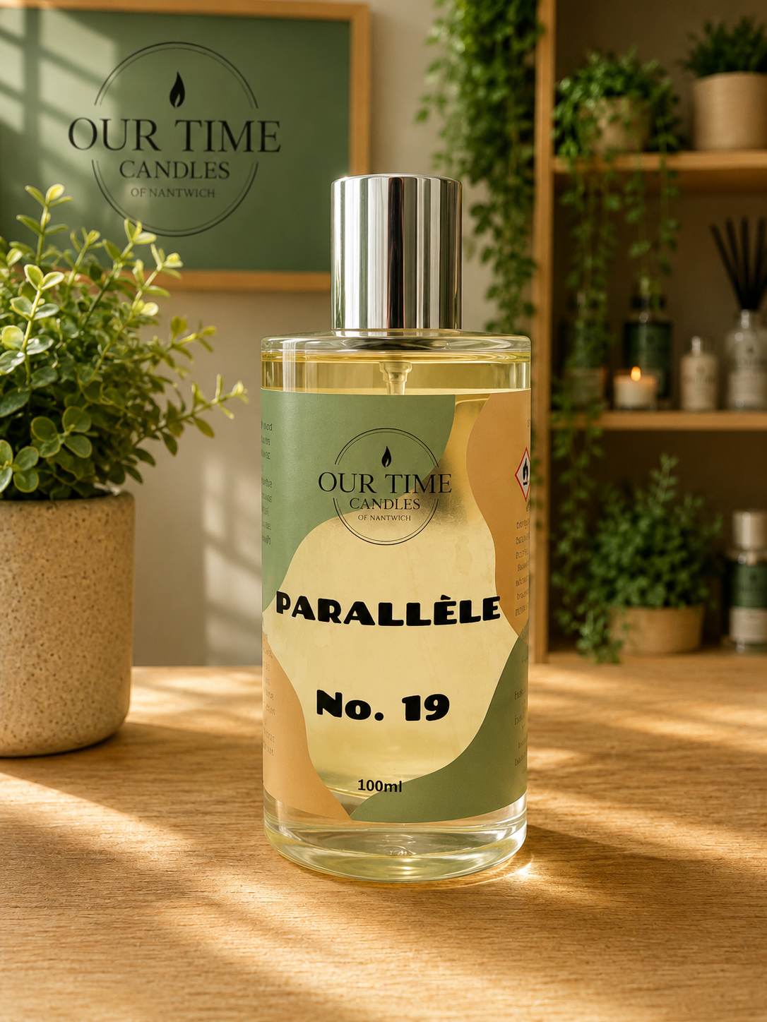 Parallele No.19 Eau de Parfum