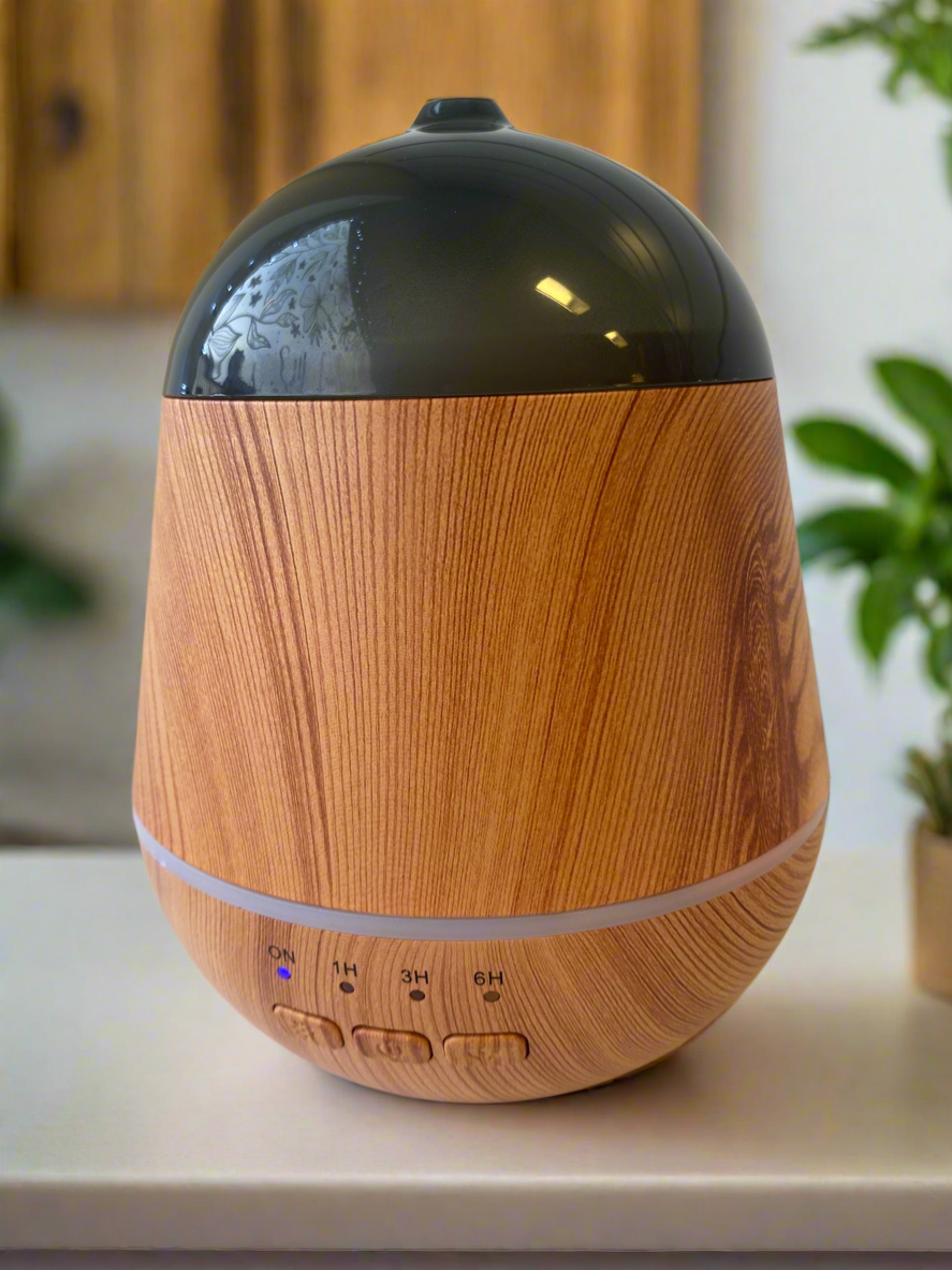 Light Wood Effect Aroma Diffuser