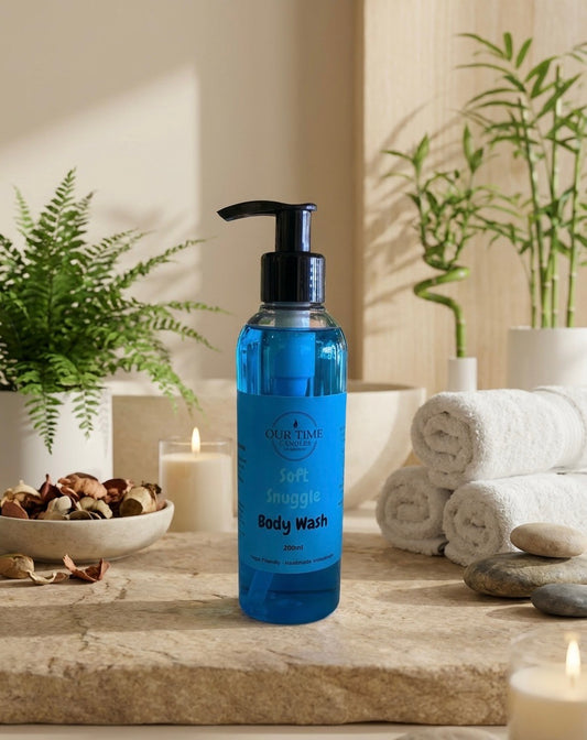 Soft Snuggle Body Wash 200ml