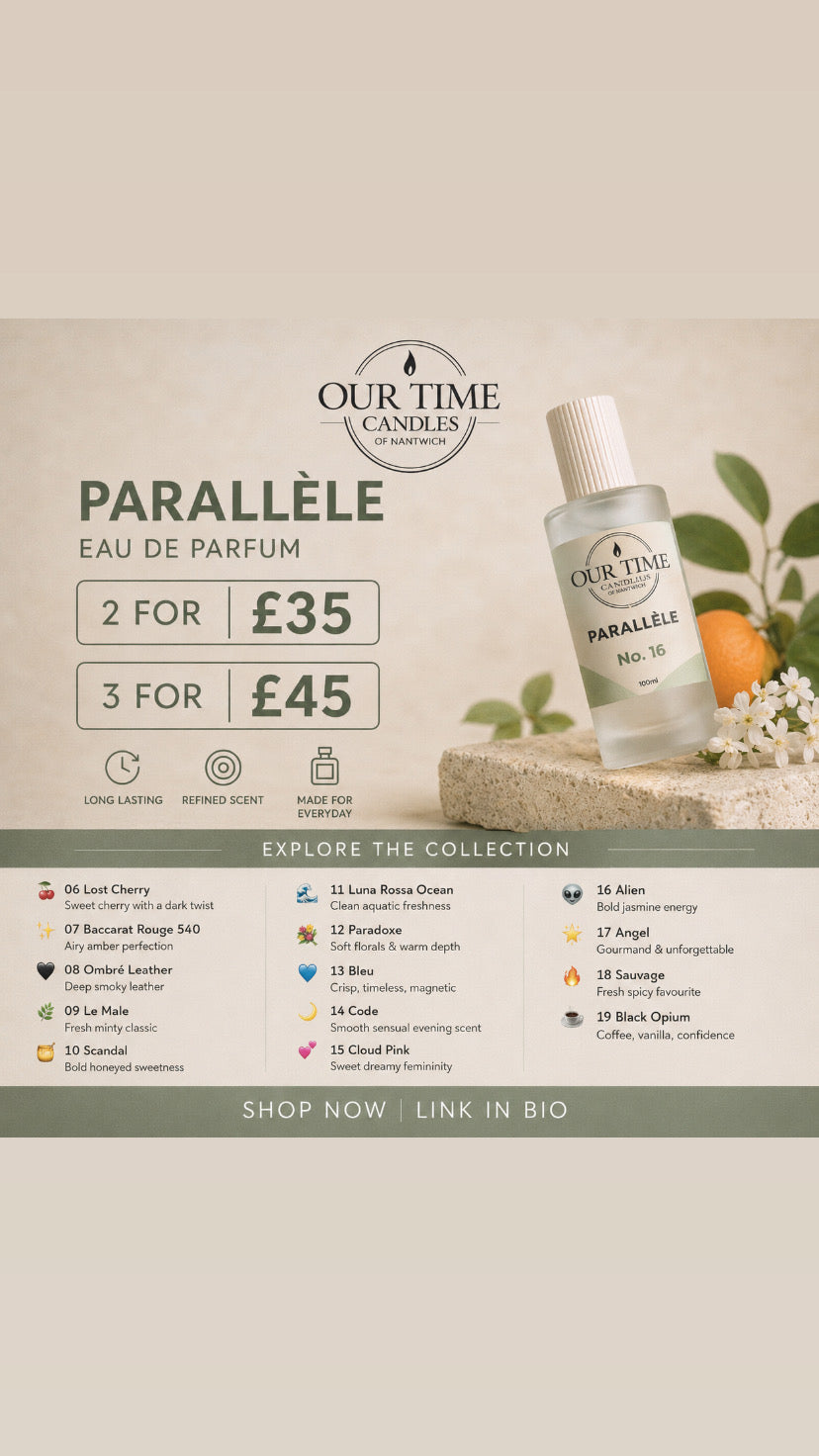 Parallele No.16 Eau de Parfum