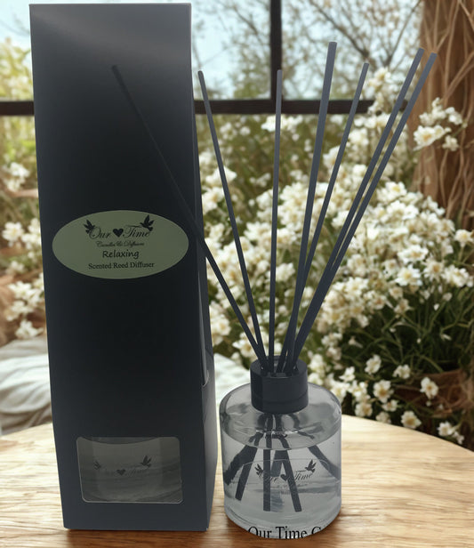 Relaxing Reed Diffuser 100ml