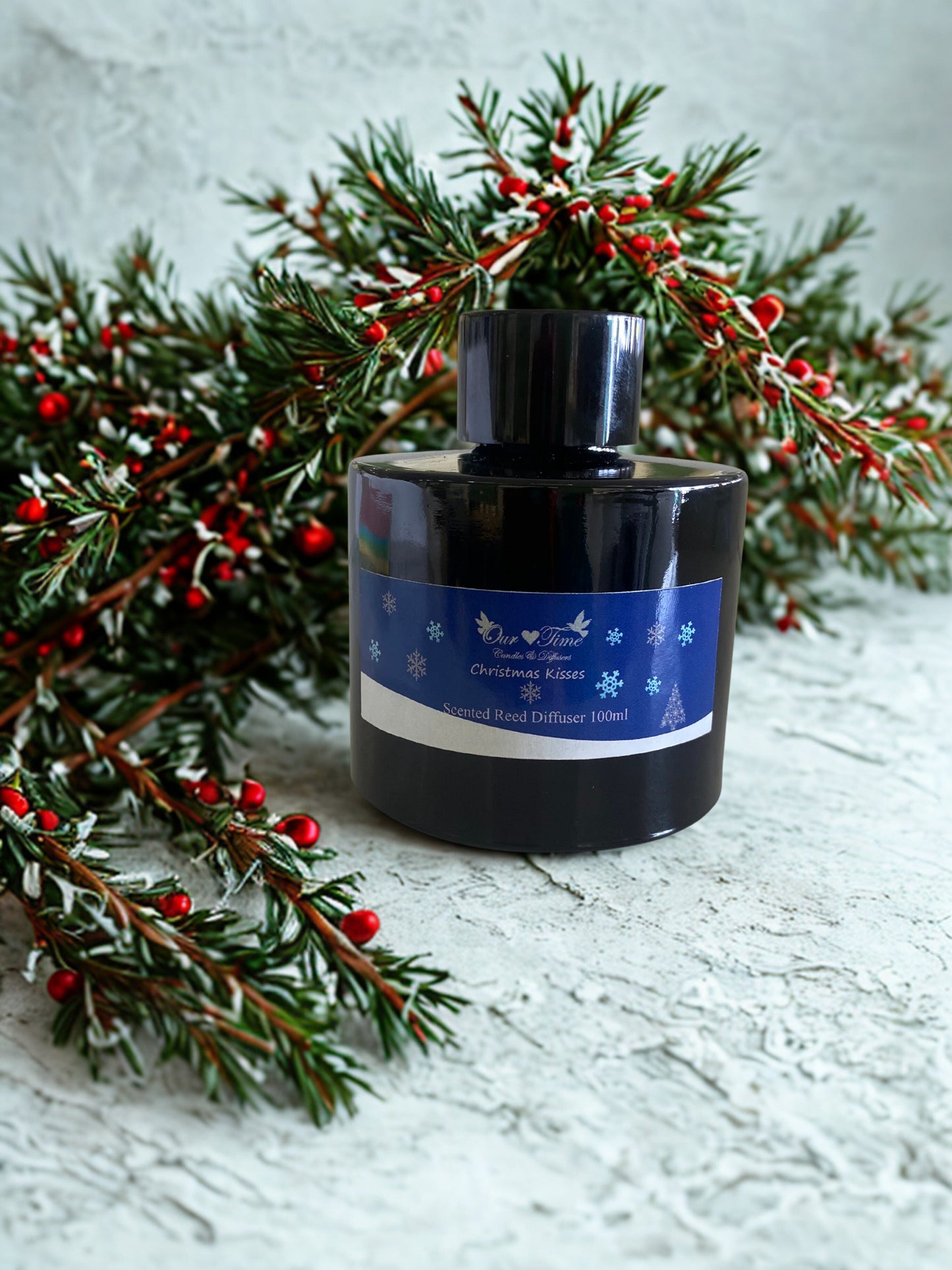 Christmas Kisses Reed Diffuser 100ml