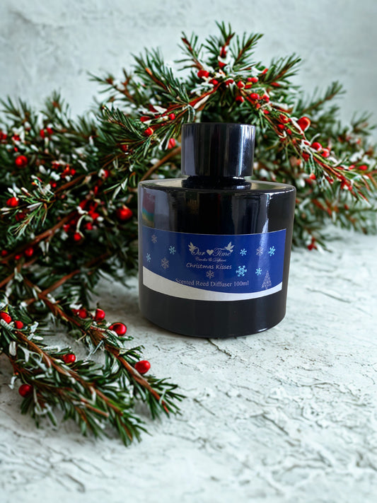 Christmas Kisses Reed Diffuser 100ml