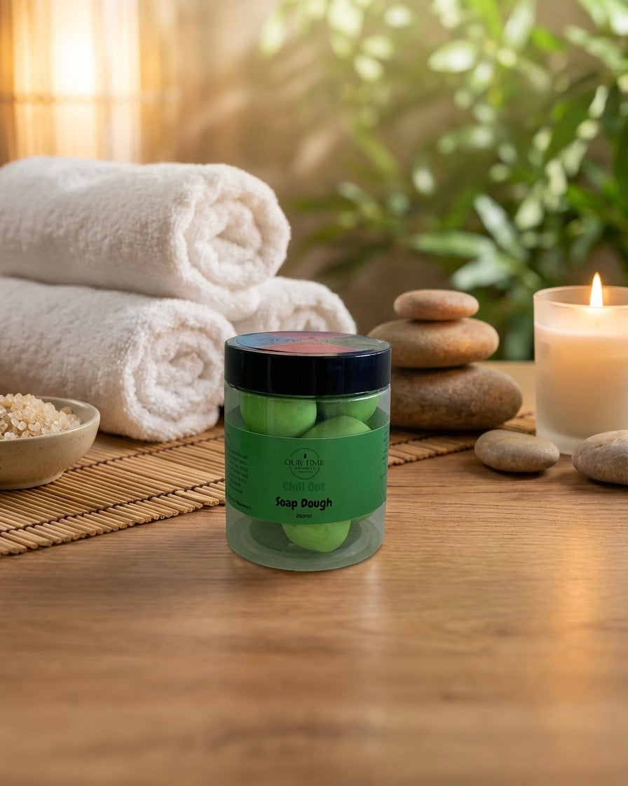 Chill Out Soap Dough 200ml