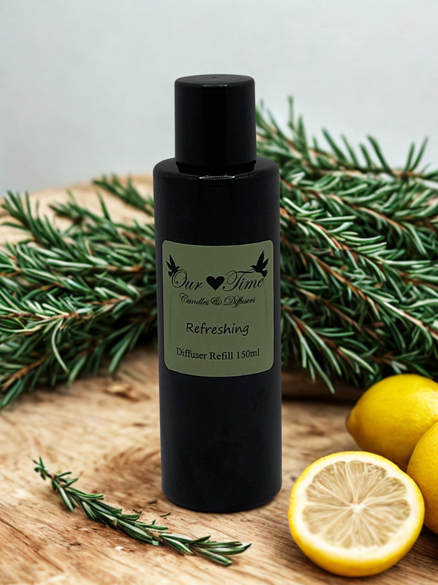 Refreshing Reed Diffuser Refill 150ml