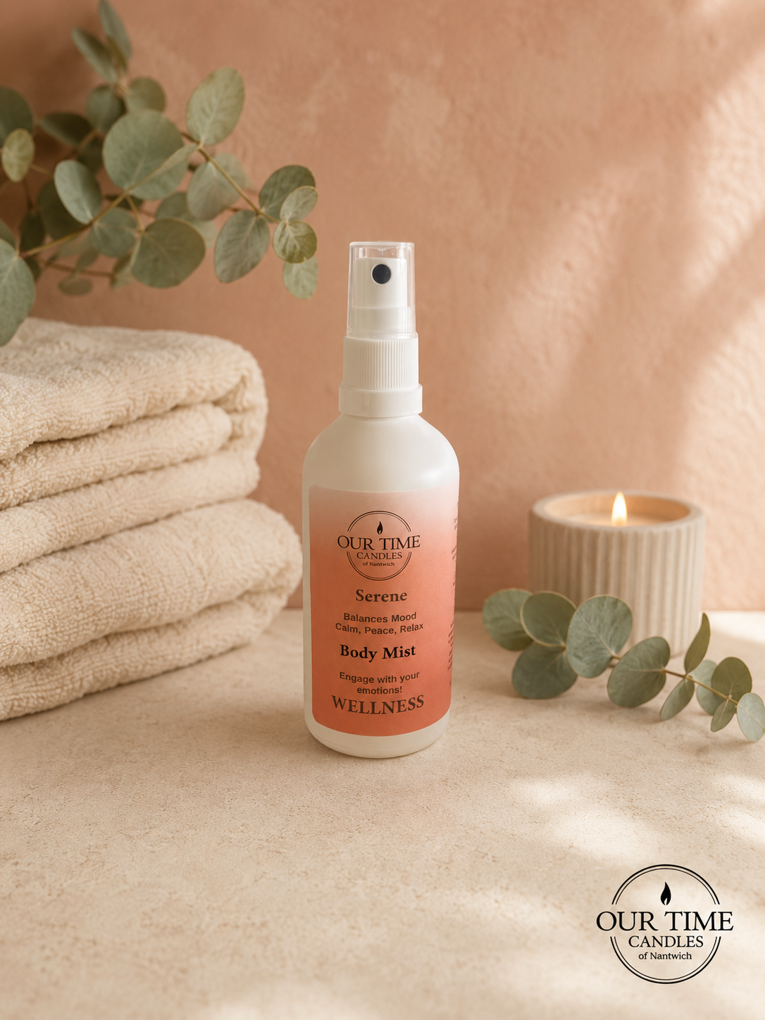 Serene Body Mist 100ml