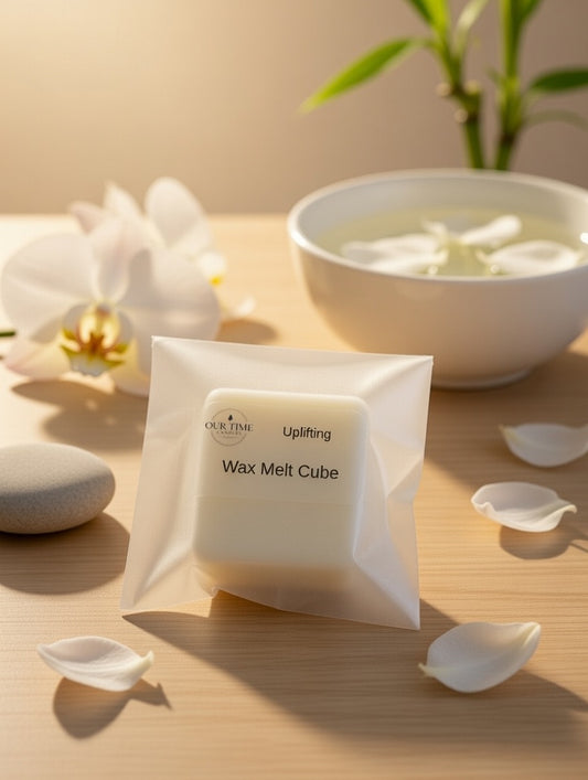 Uplifting Wax Melt Cube 10g