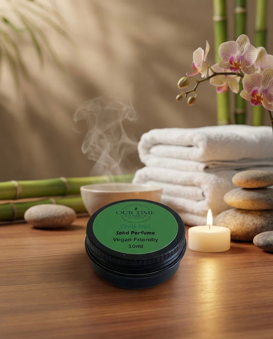 Chill Out Solid Perfume 10ml