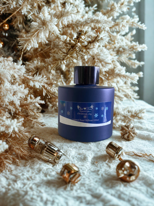 Christmas Joy Reed Diffuser 100ml
