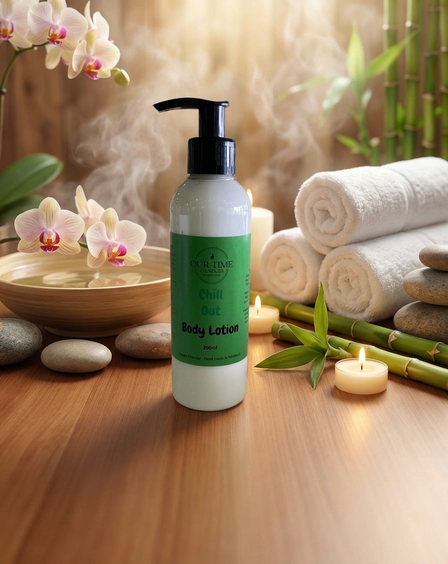Chill Out Body Lotion 200ml