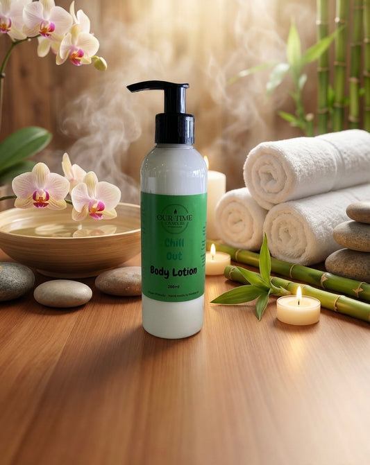 Chill Out Body Lotion 200ml