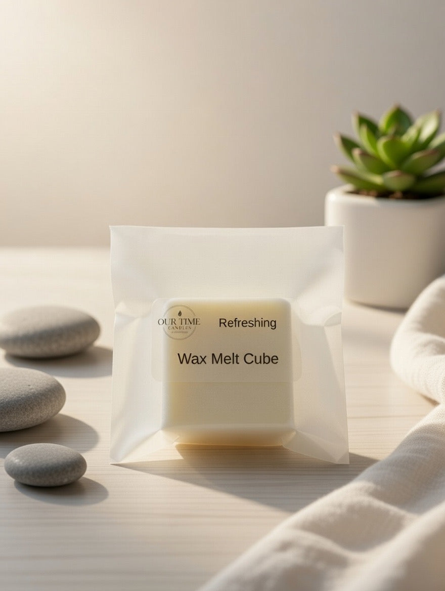 Refreshing Wax Melt Cube 10g