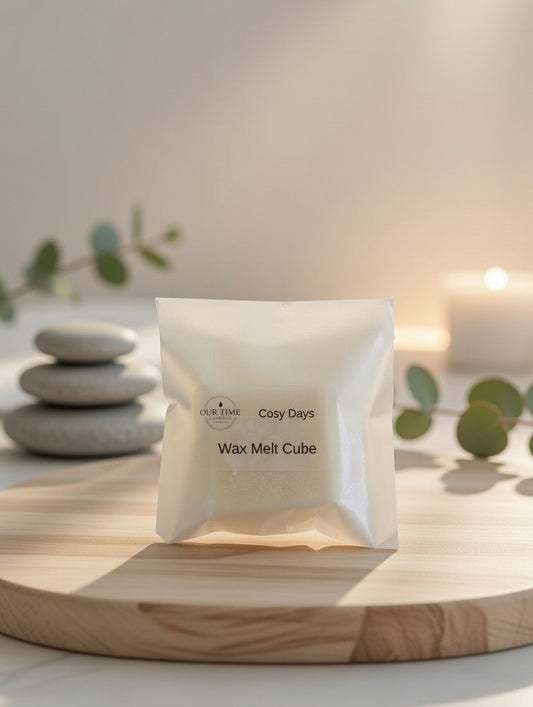 Cosy Days Wax Melt Cube 10g