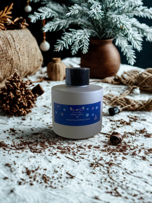 Winter Nights Reed Diffuser 100ml