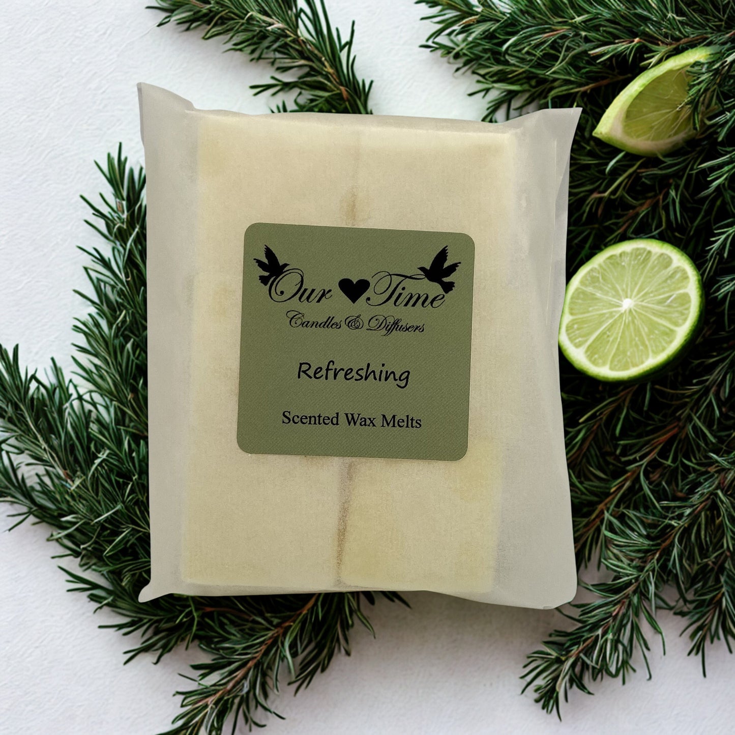 Refreshing Wax Melt Bag 70g