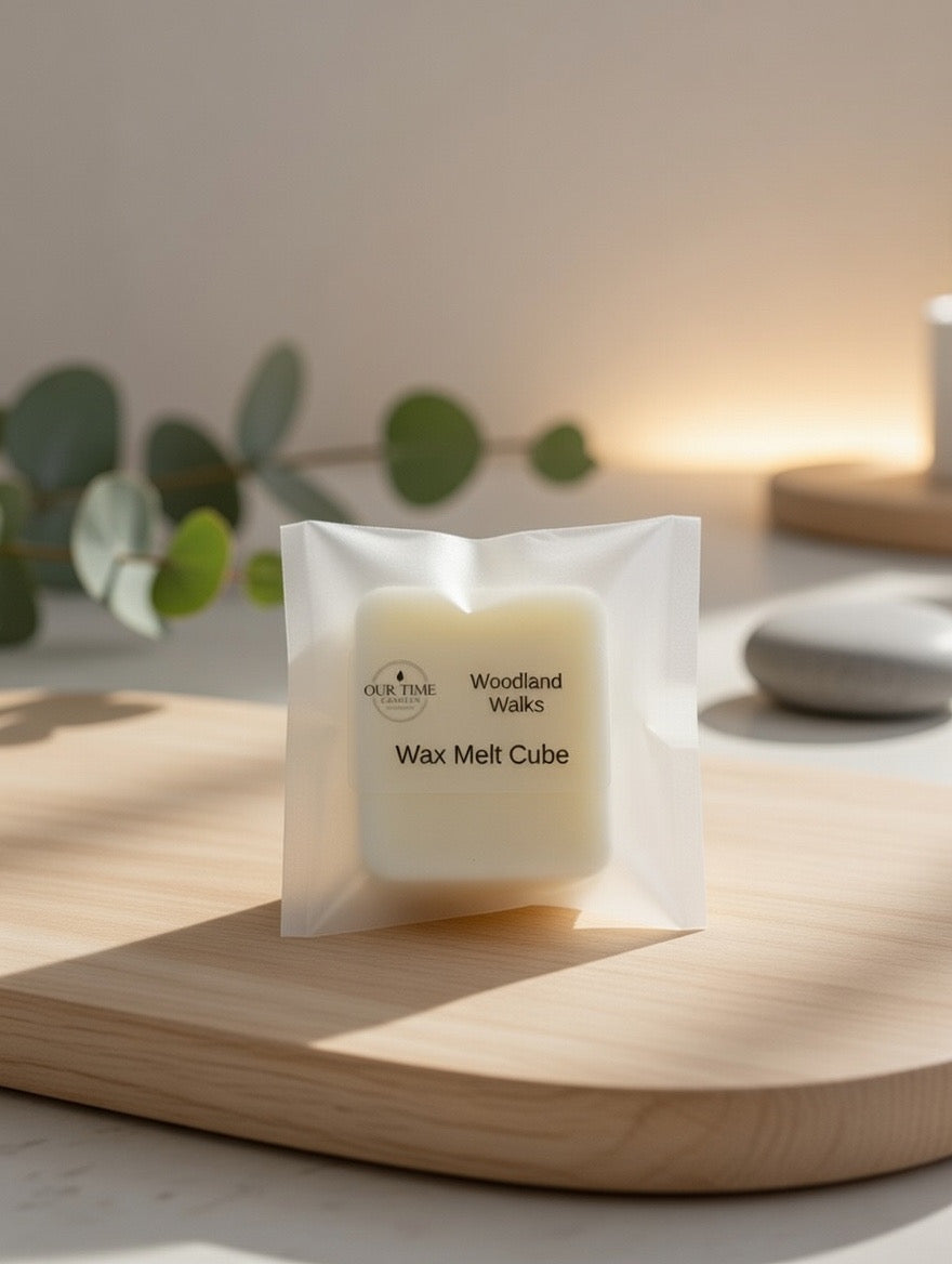 Woodland Walks Wax Melt Cube 10g