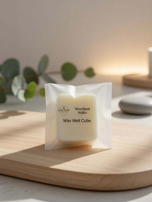 Woodland Walks Wax Melt Cube 10g