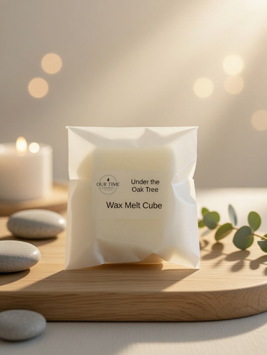 Under the Oak Tree Wax Melt Cube 10g