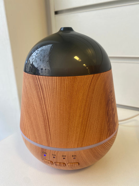Light Wood Effect Aroma Diffuser