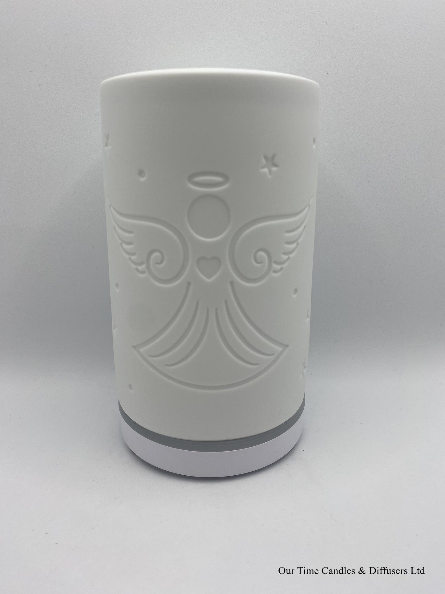 Aroma Diffuser with angel detail