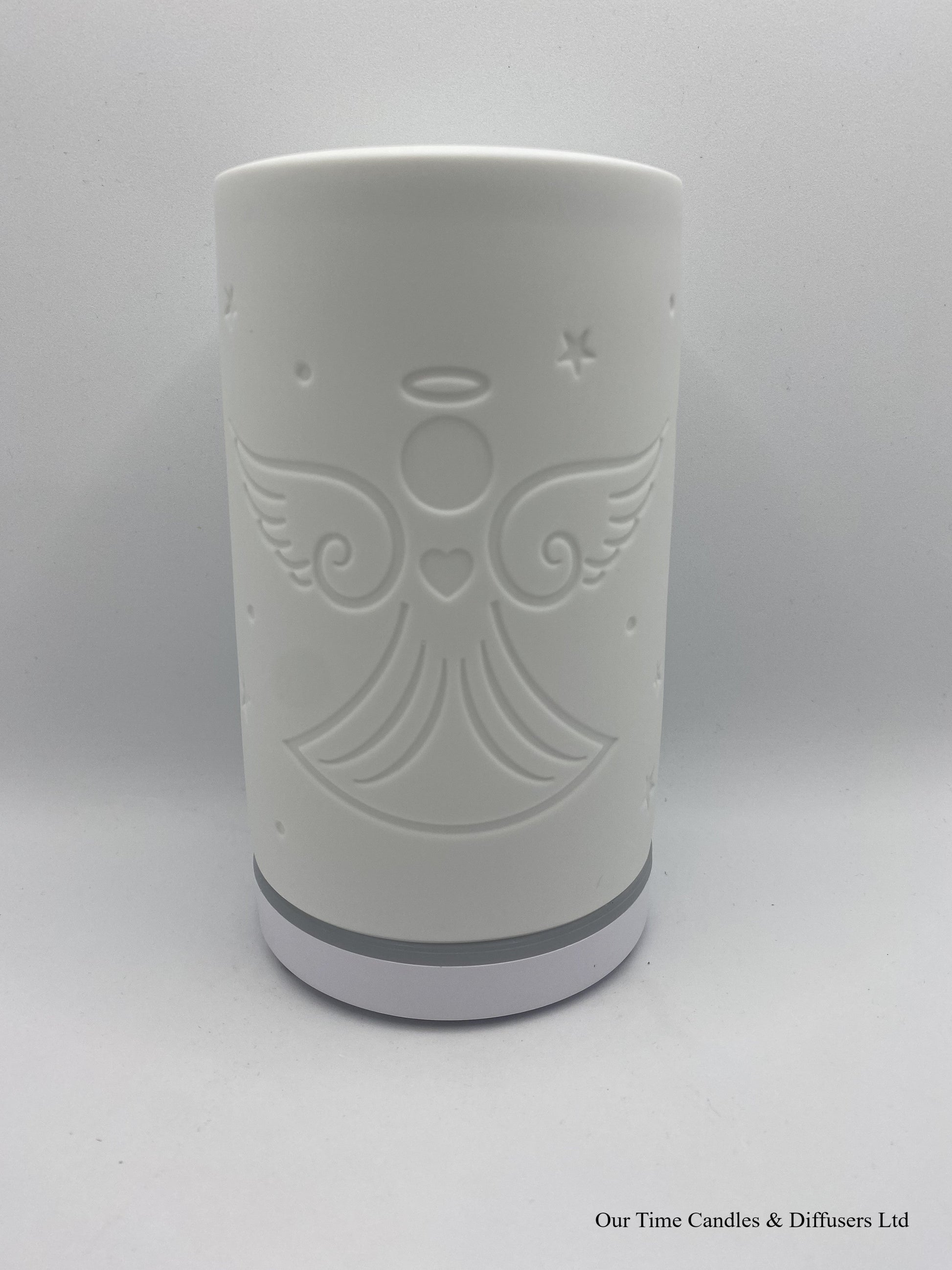 Aroma Diffuser with angel detail