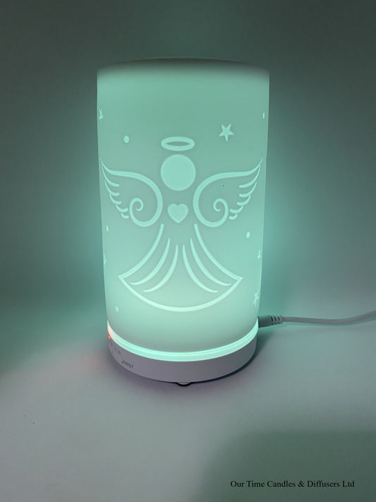 Aroma Diffuser with angel detail