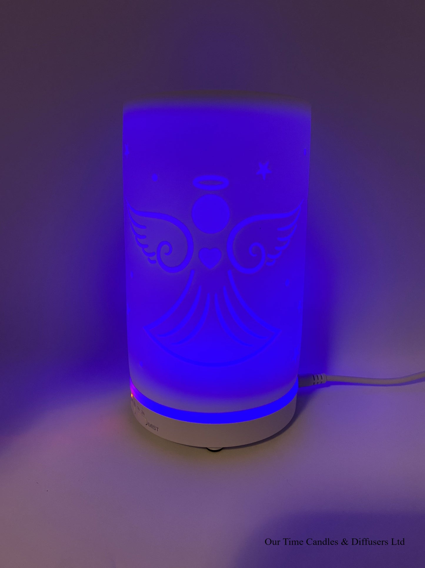 Aroma Diffuser with angel detail