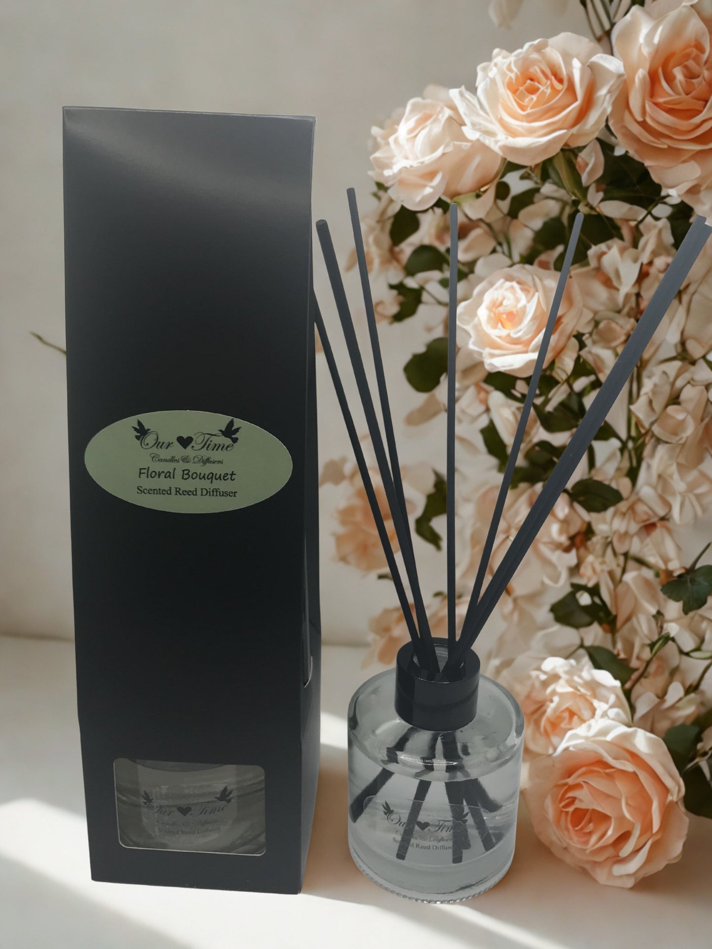 Floral Bouquet Reed Diffuser 100ml