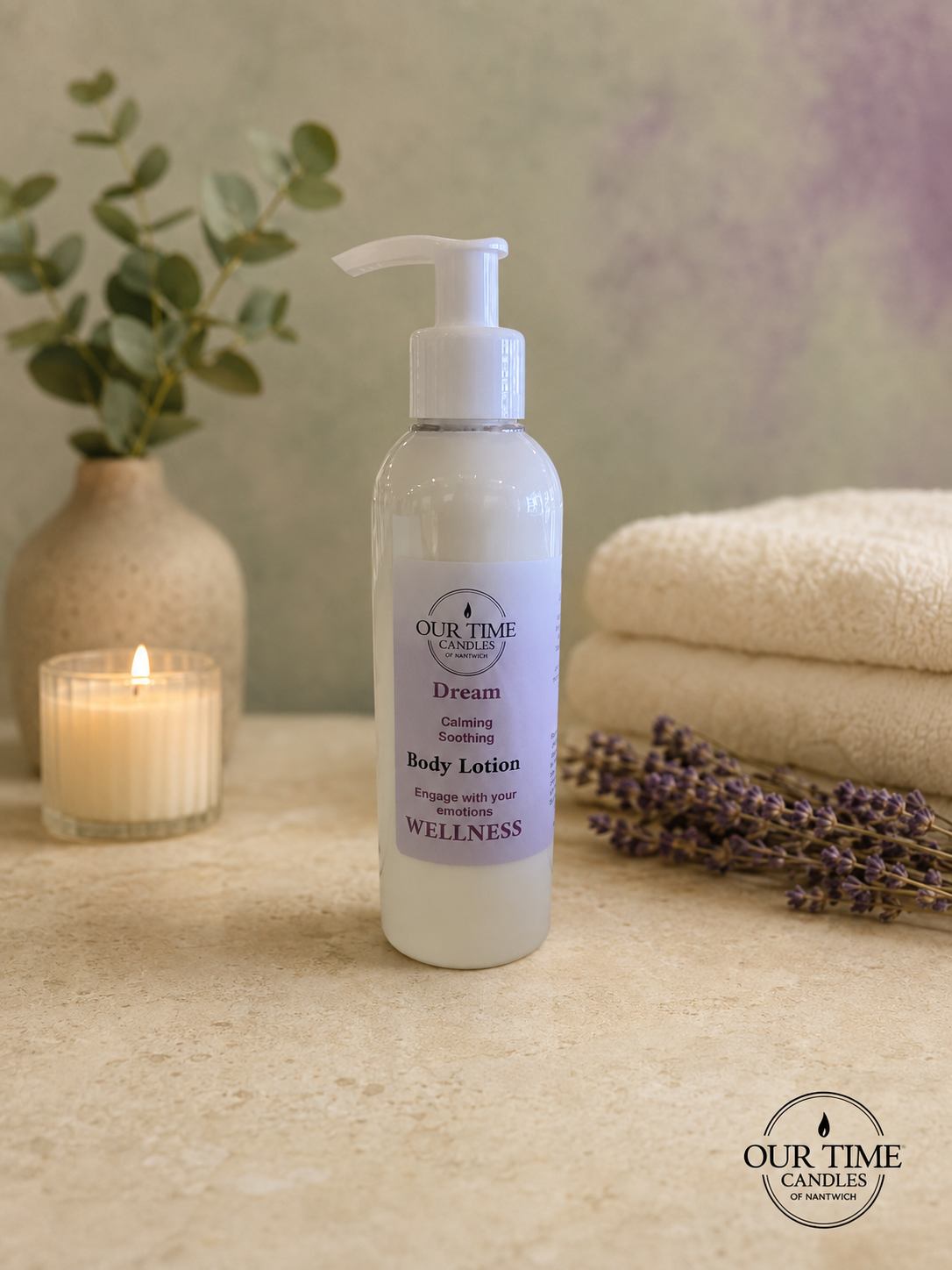 Dream Body Lotion 200ml