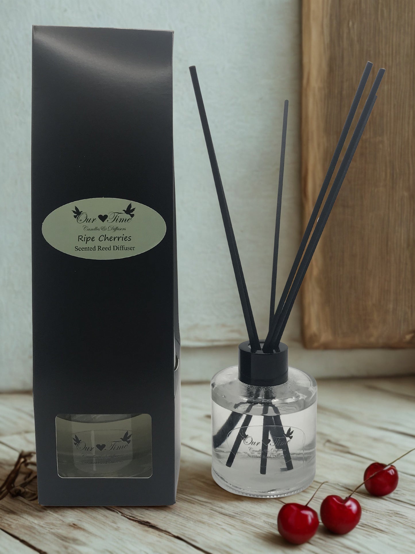 Ripe Cherries Reed Diffuser 100ml