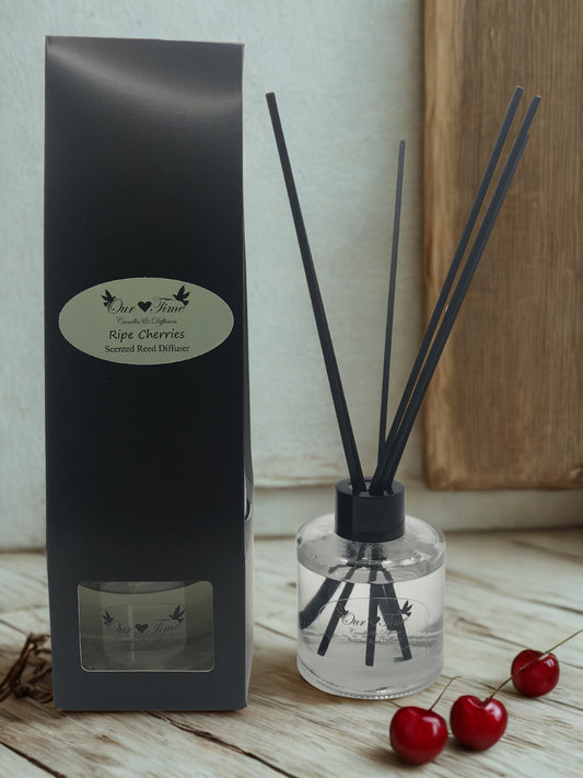 Ripe Cherries Reed Diffuser 100ml