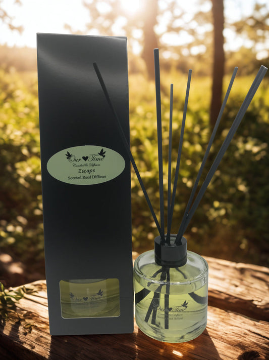 Escape Reed Diffuser 100ml
