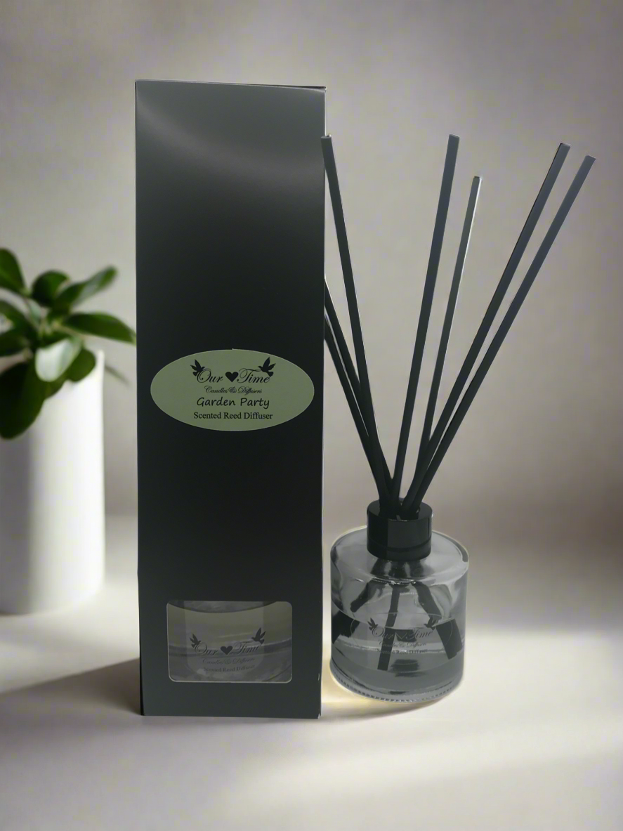Garden Party Reed Diffuser 100ml
