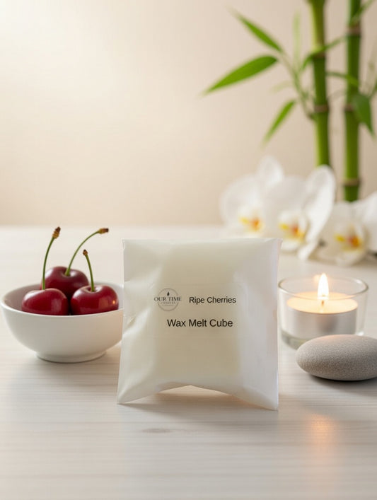 Ripe Cherries Wax Melt Cube 10g