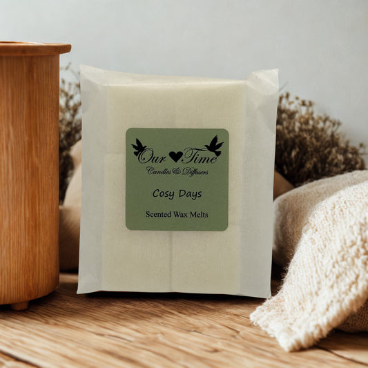 Cosy Days Wax Melt Bag 70g