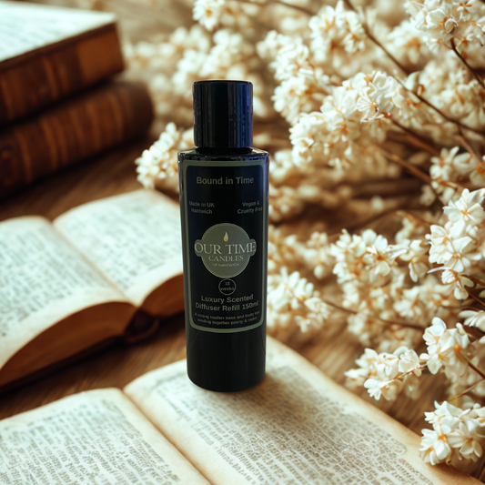 Bound in Time Reed Diffuser Refill 150ml