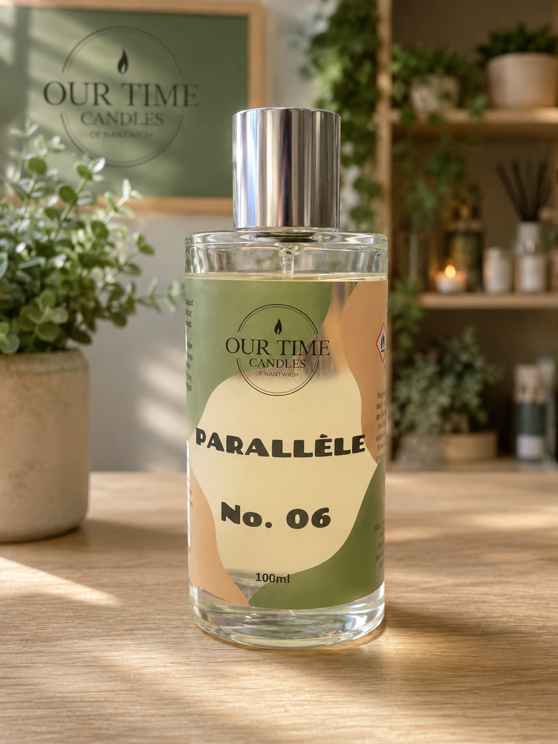 Parallele No.06 Eau de Parfum