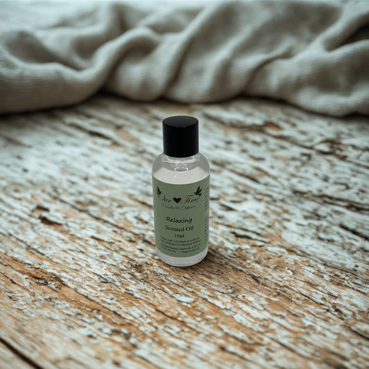 Relaxing Scented Oil 15ml