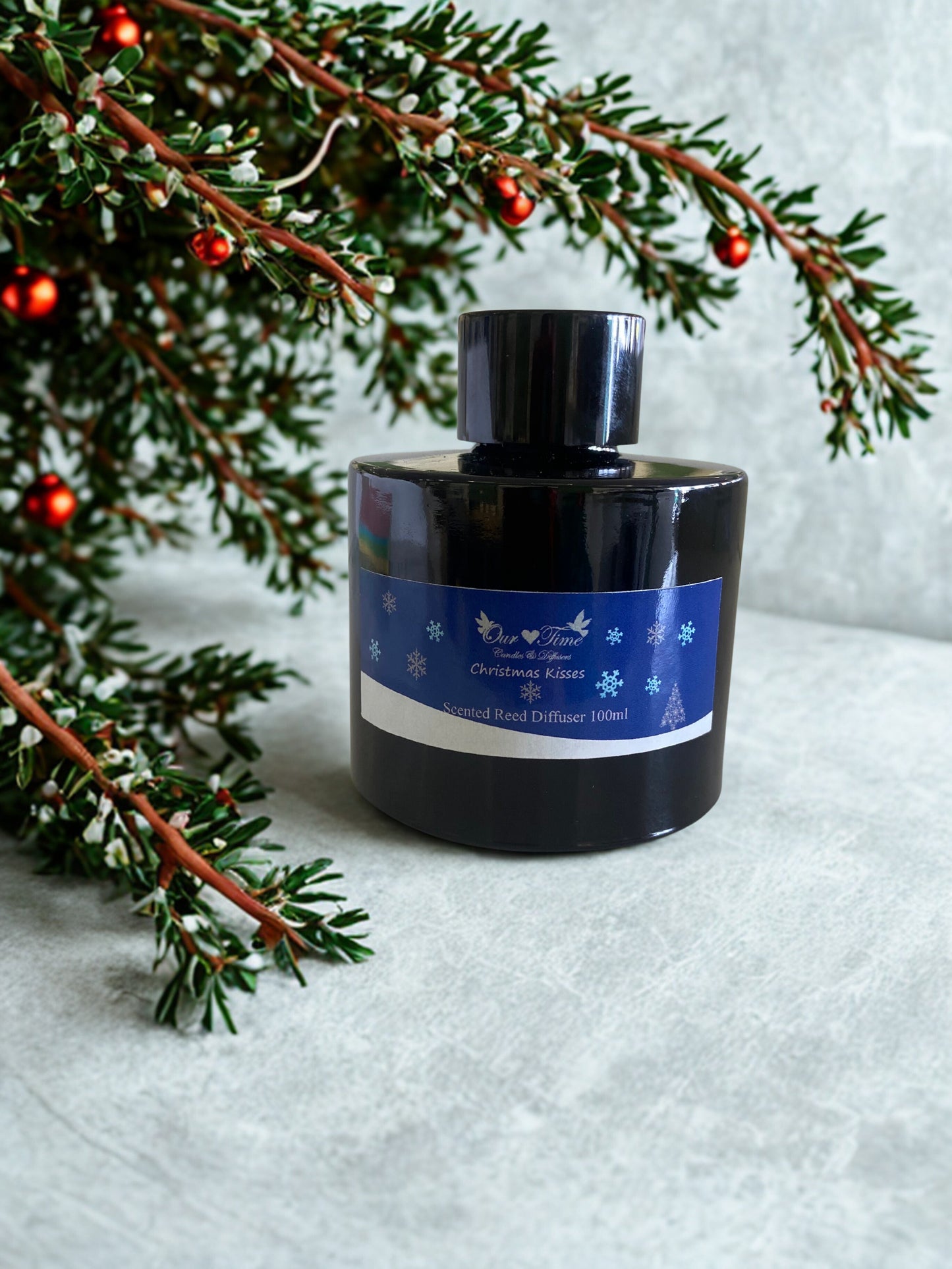 Christmas Kisses Reed Diffuser 100ml