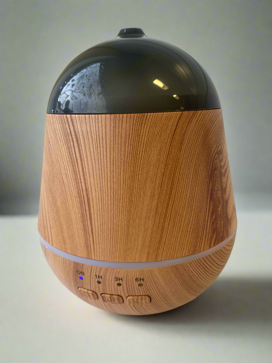 Light Wood Effect Aroma Diffuser