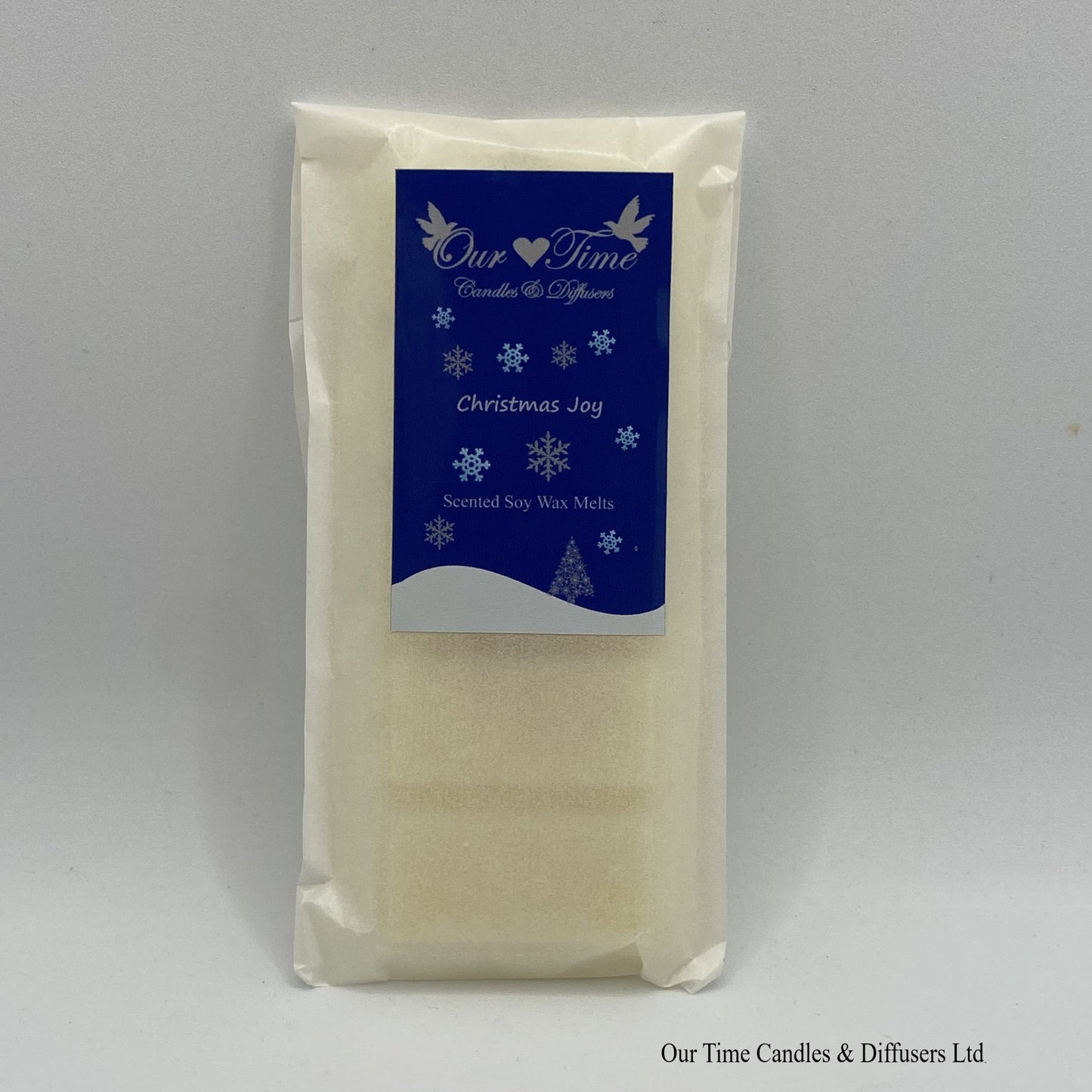 Christmas Joy Scented Soy Wax Melt