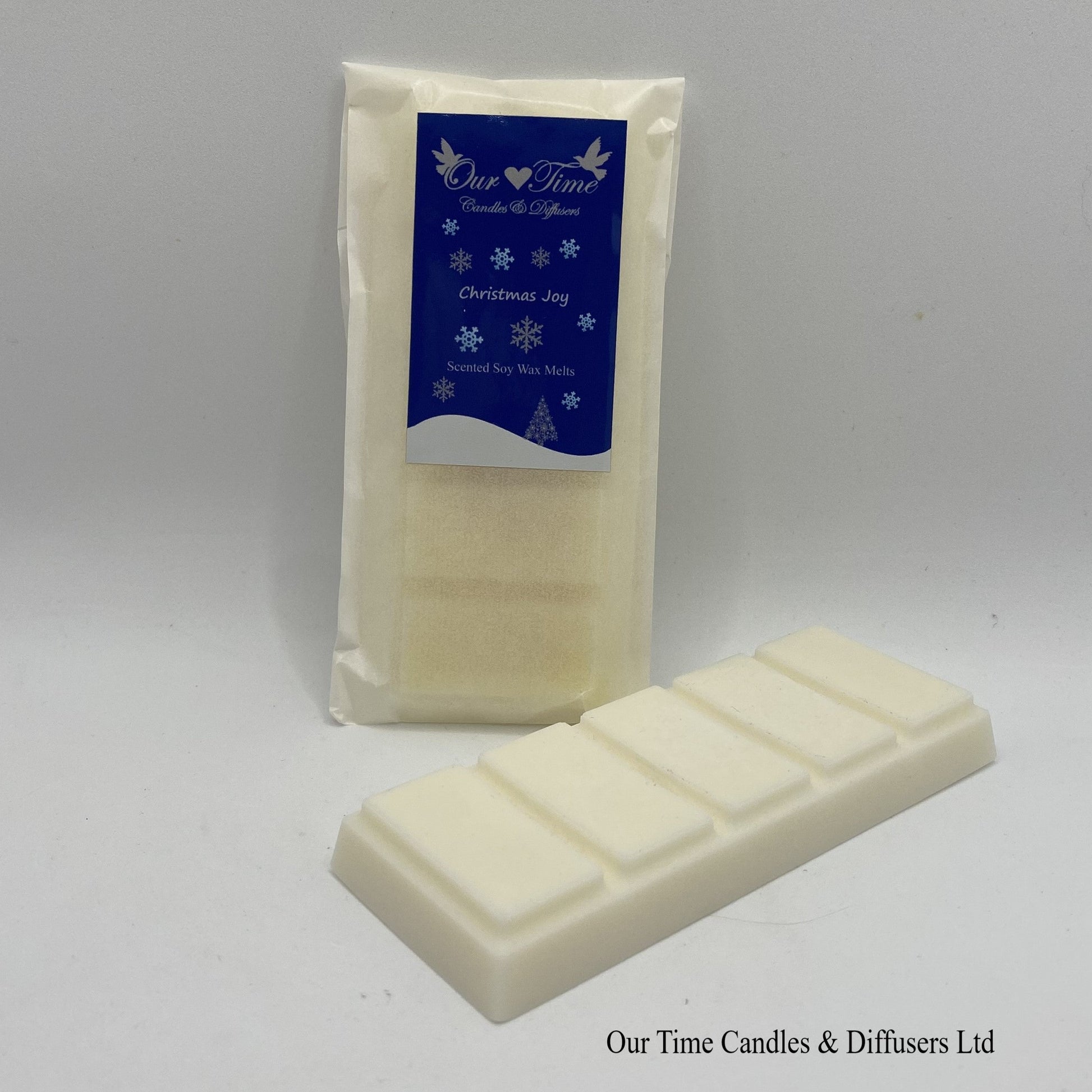 Christmas Joy Scented Soy Wax Melt