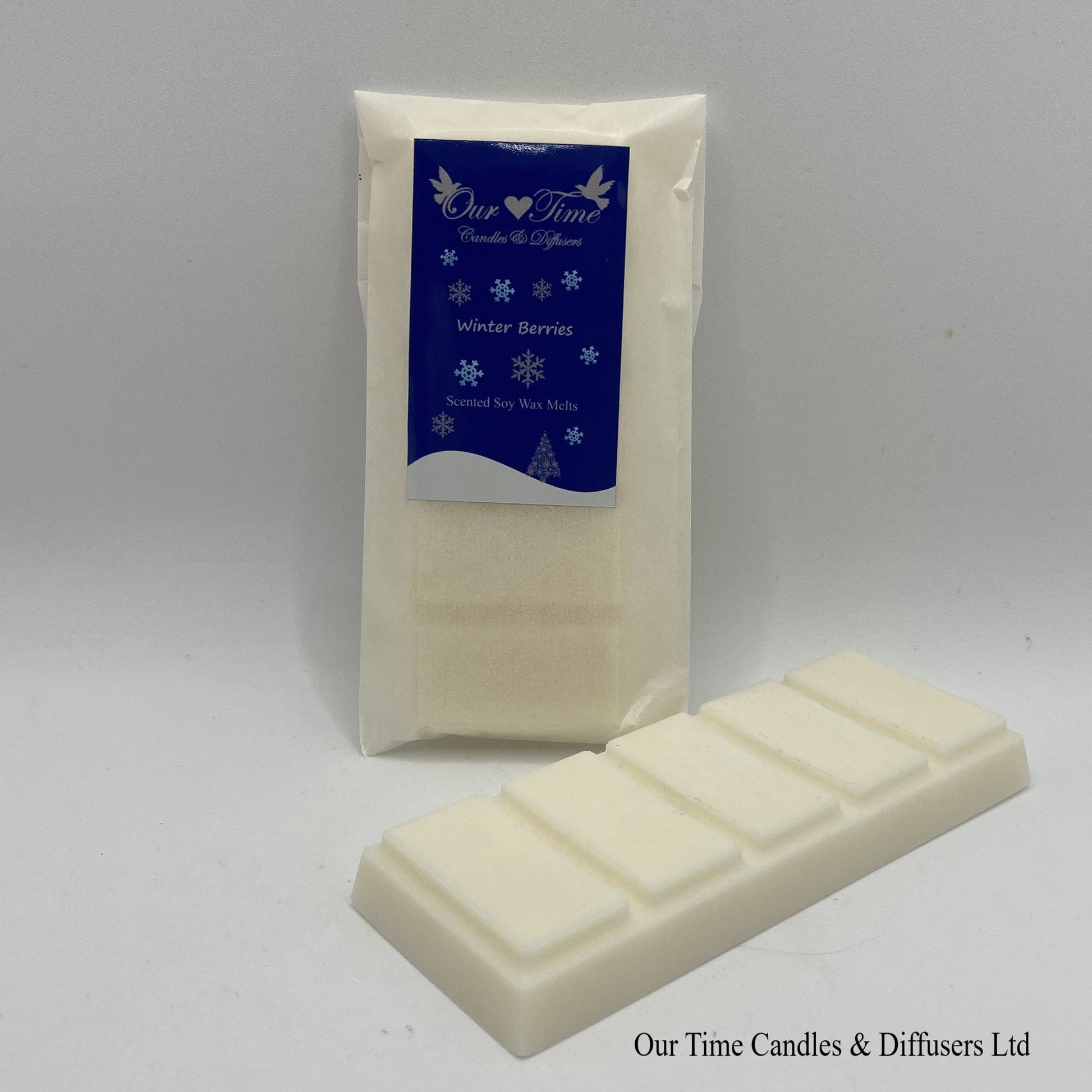 Winter Berries Christmas Wax Melts