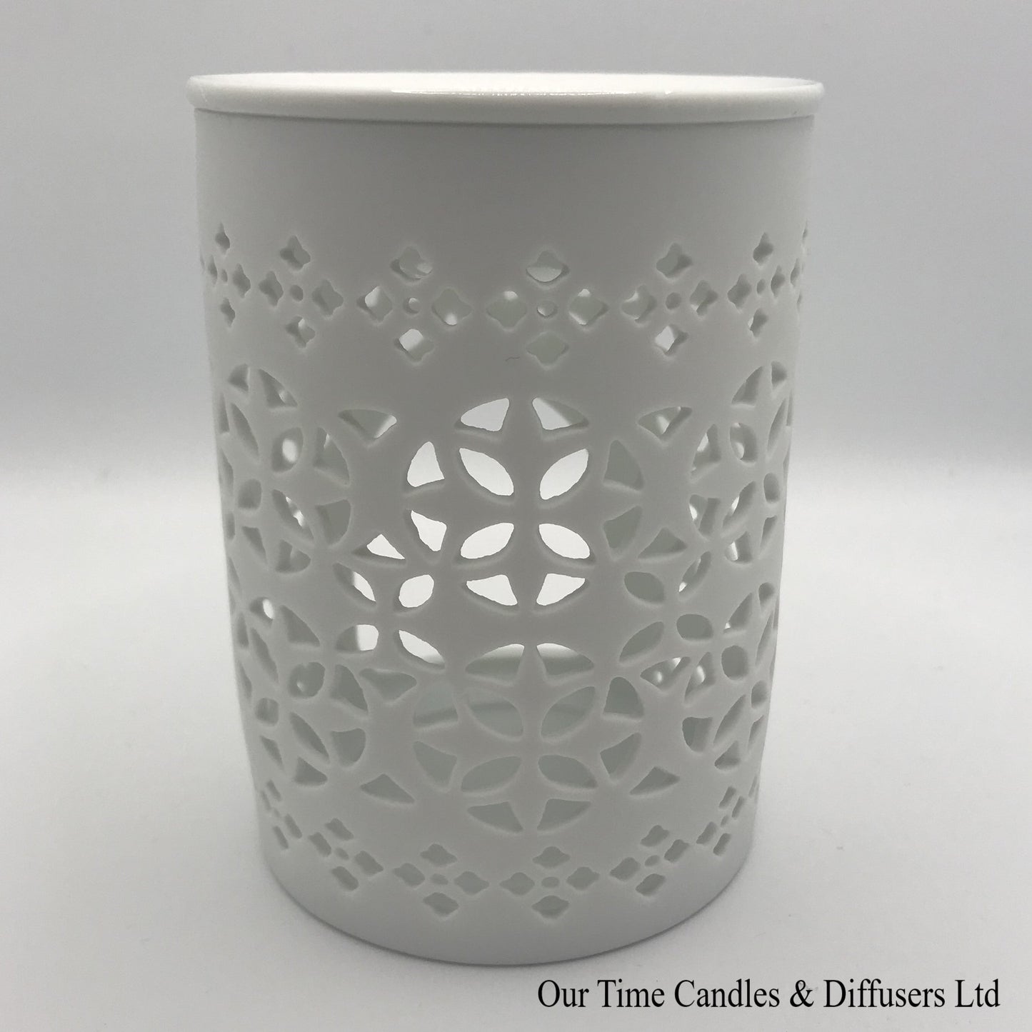 Wax Melt Burner - Cut Out design