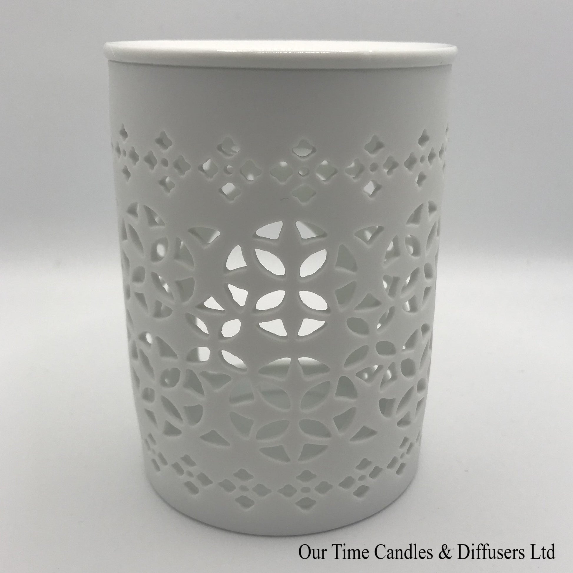Wax Melt Burner - Cut Out design